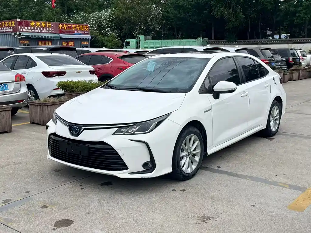 Toyota Corolla 2021