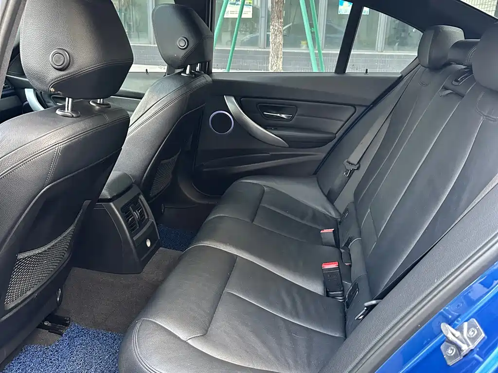 BMW 3 Series (Import) — миниатюра 5