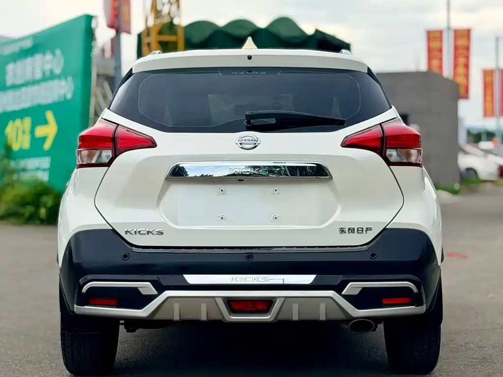 Nissan Kicks — миниатюра 4