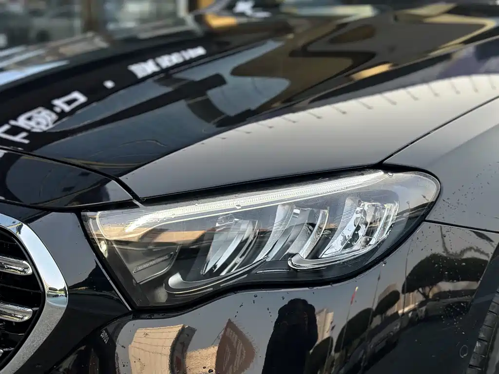 MERCEDES-BENZ E CLASS NEW ENERGY