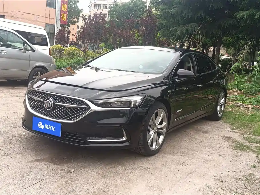 Buick LaCrosse 2022