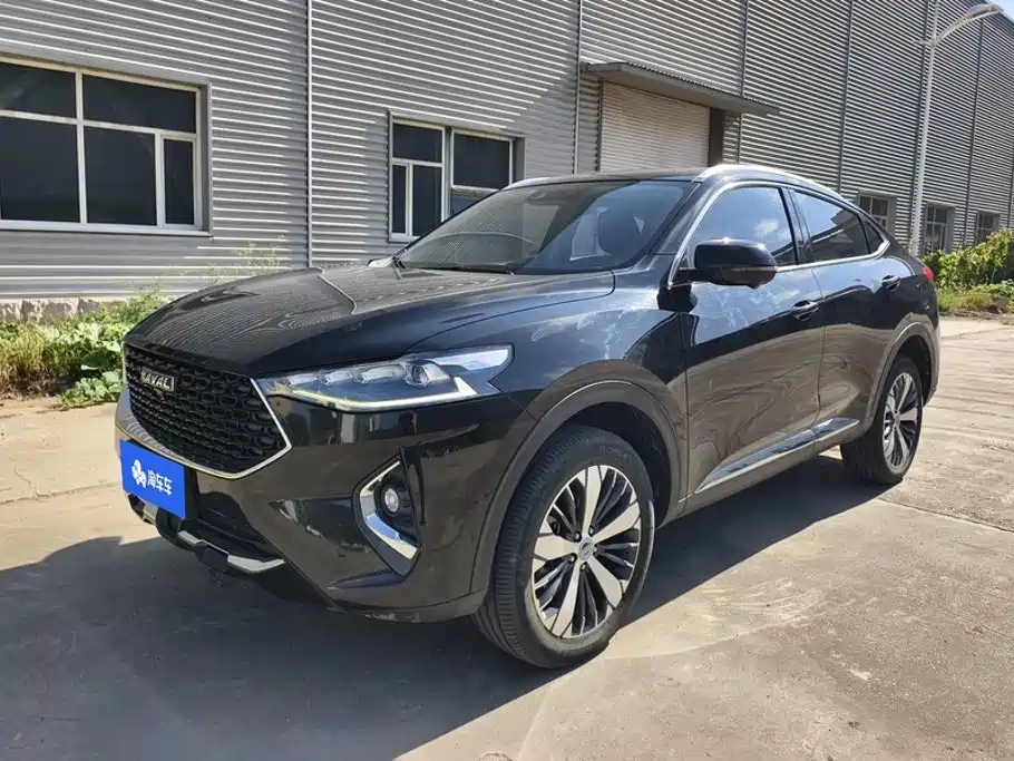 Haval F7X