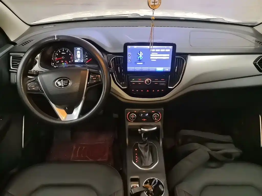 FAW Senya R7 — миниатюра 10