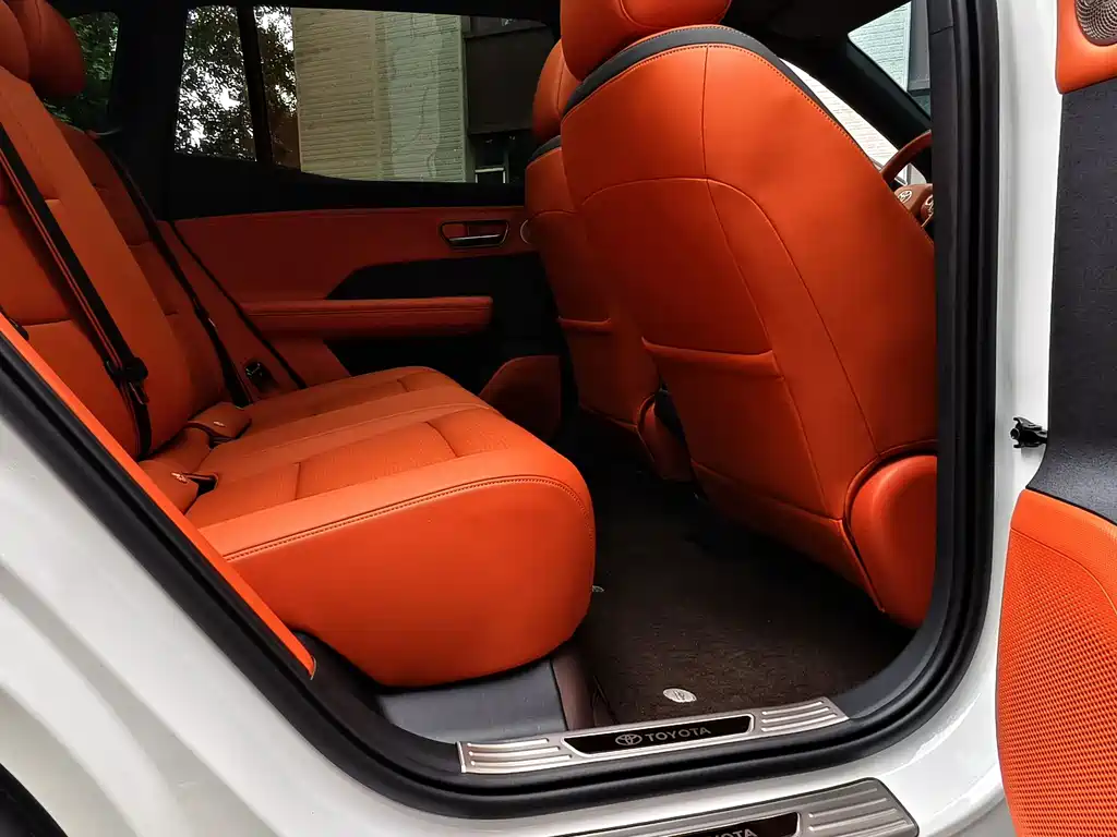 Toyota Peng Ji 3X — миниатюра 19