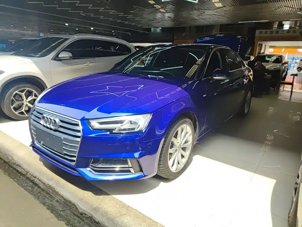 Audi A4L