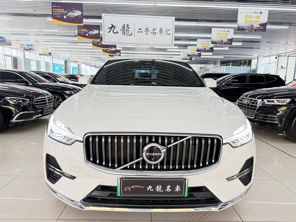 VOLVO XC60 PLUG IN HYBRID