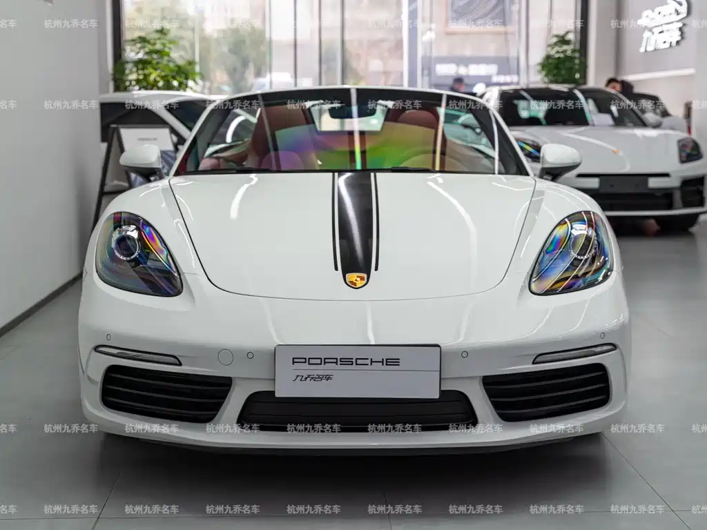 Porsche 718 2023 Boxster Style Edition 2.0T