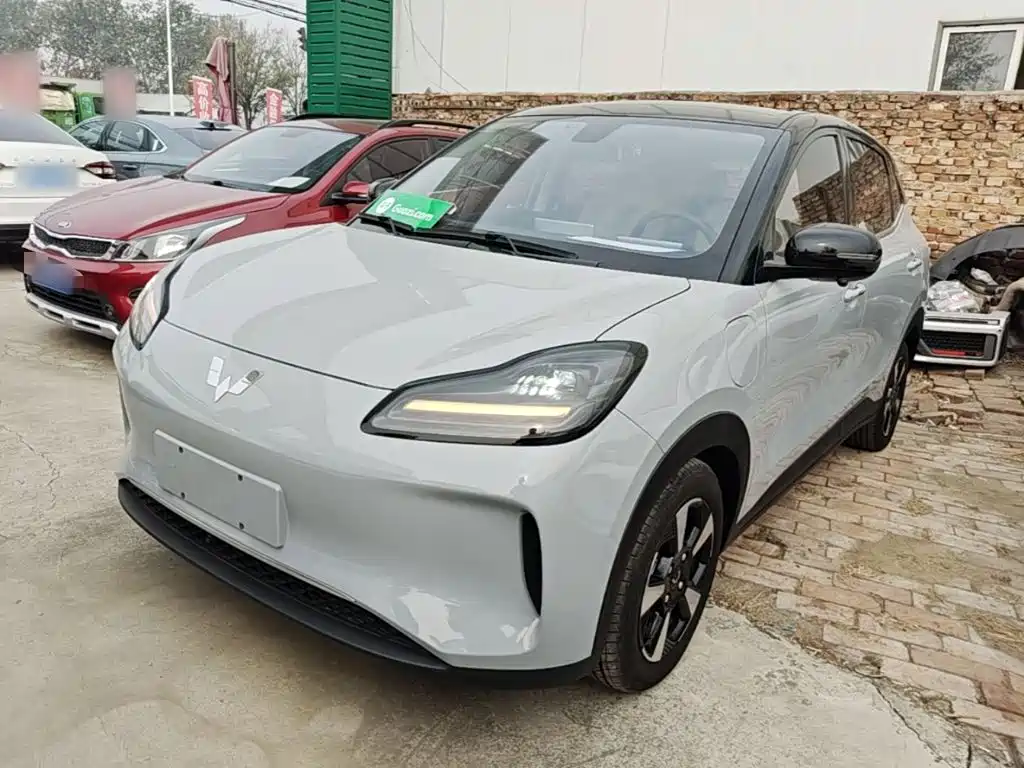 Wuling Bingo PLUS — миниатюра 2