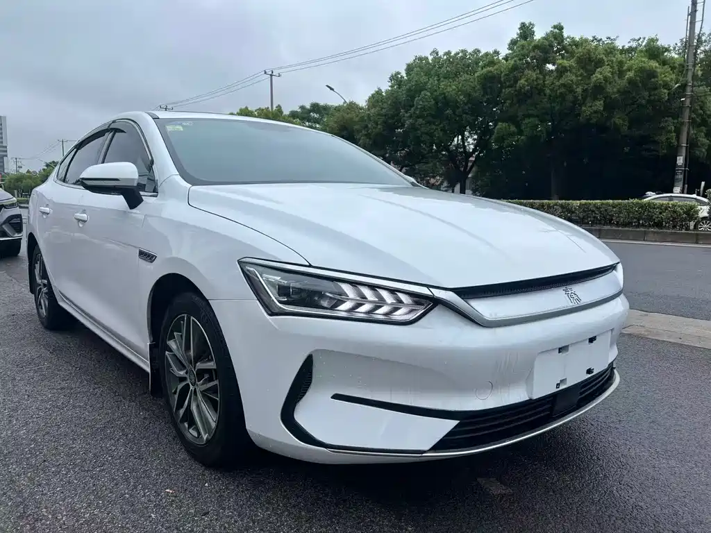 BYD Qin Plus PLUS 2024 DM-i 55KM Lead