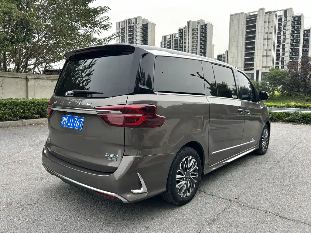 MAXUS G20 — миниатюра 5