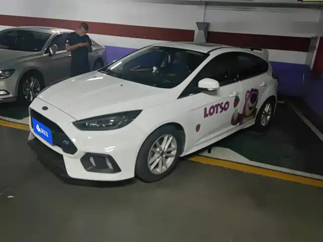 FORD FOX 2016