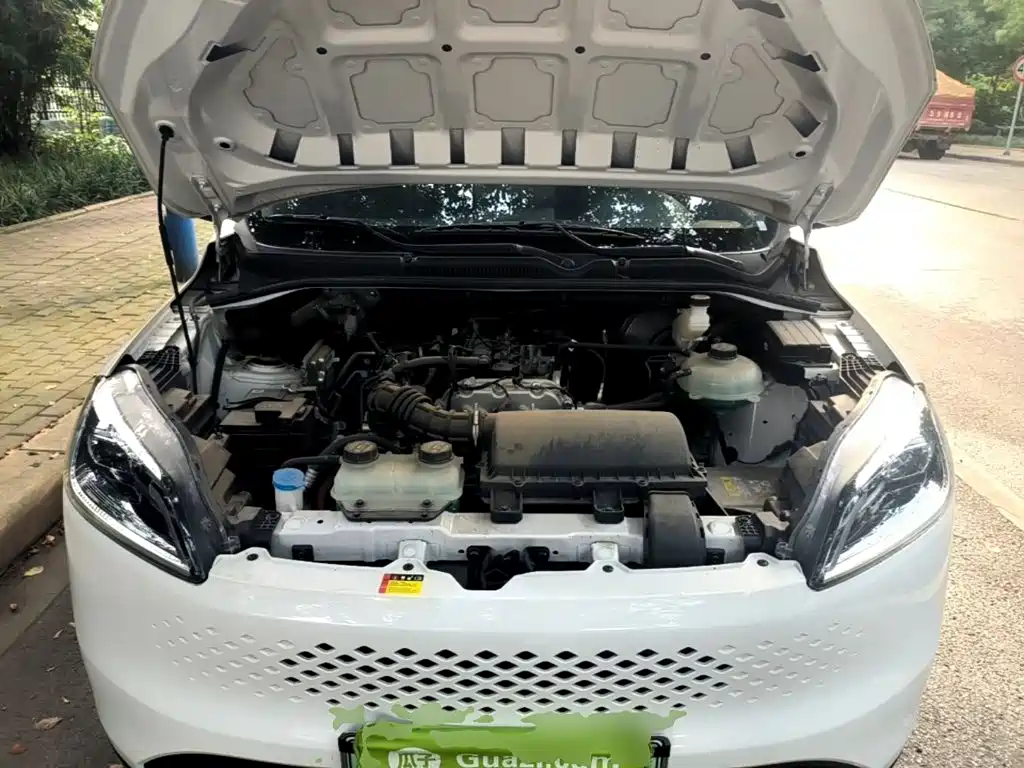 Wuling Hongguang EV — миниатюра 20