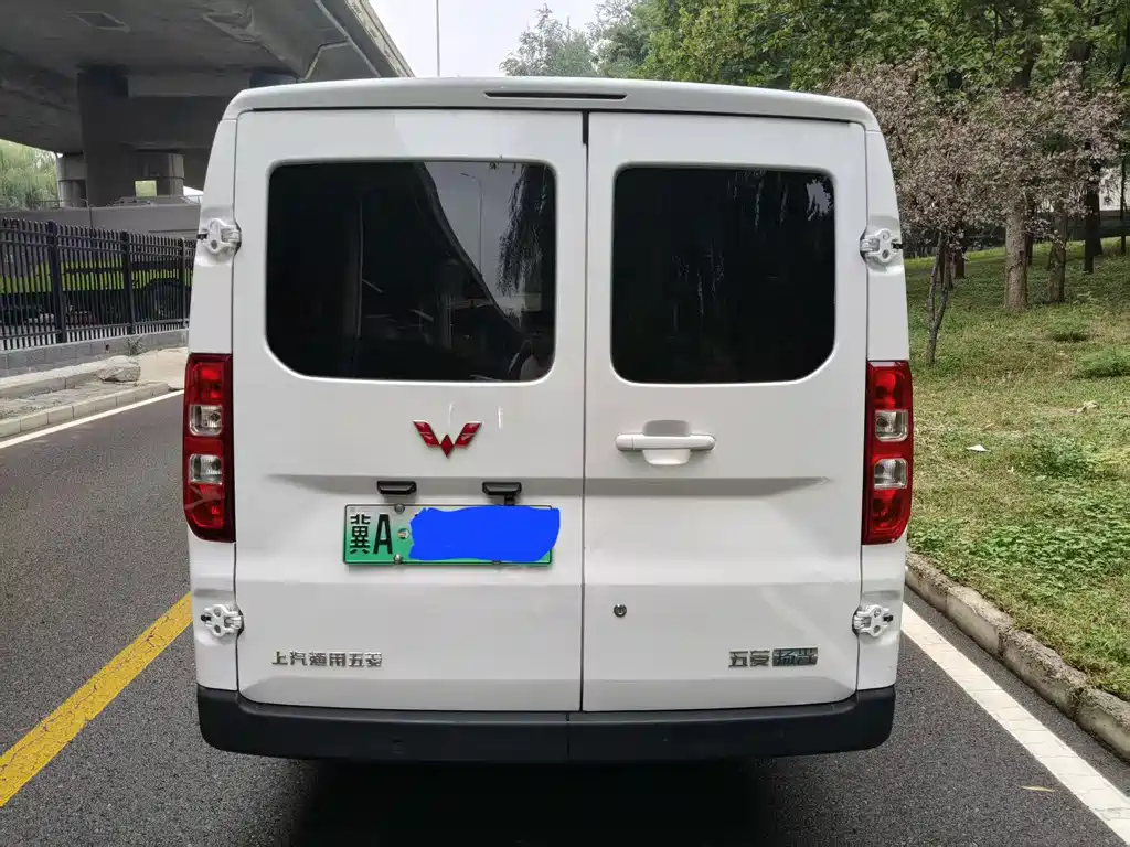 Wuling Yangguang — миниатюра 4