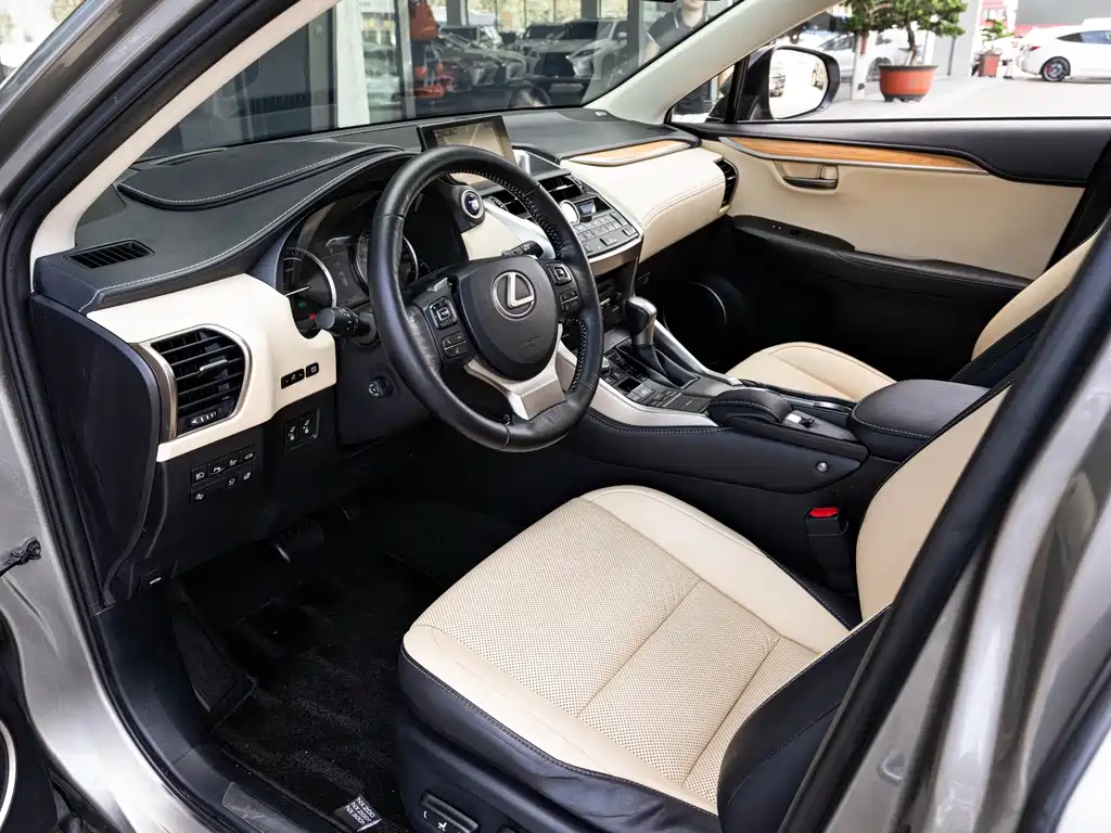 Lexus NX — миниатюра 9