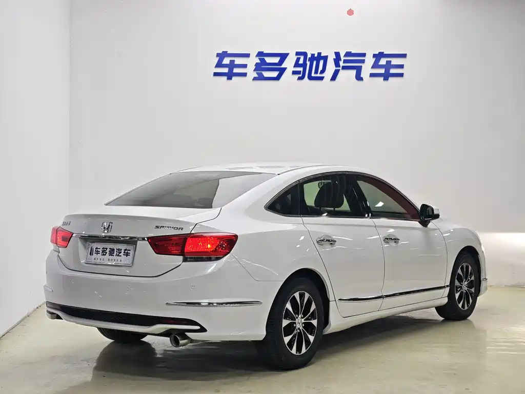 Honda Spirior — миниатюра 7