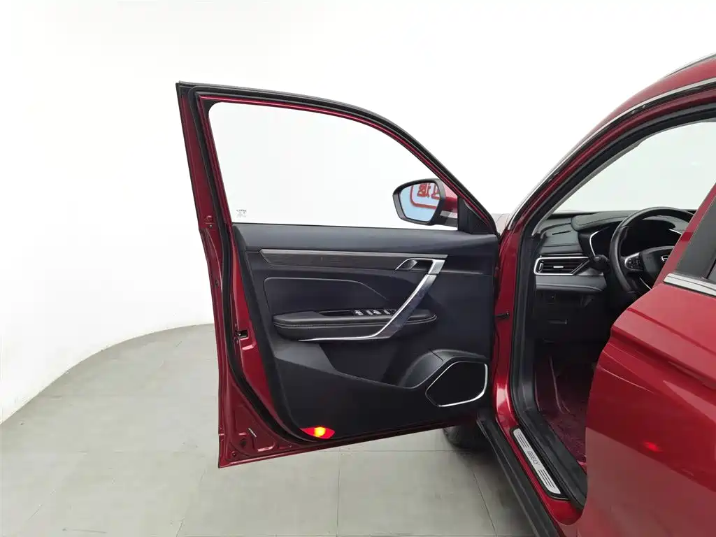 GEELY AUTOMOBILE BOYUE