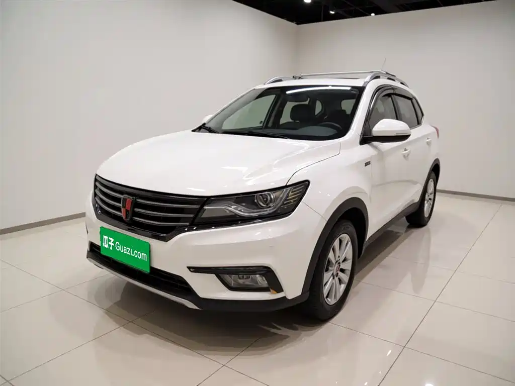 Roewe RX5 2018