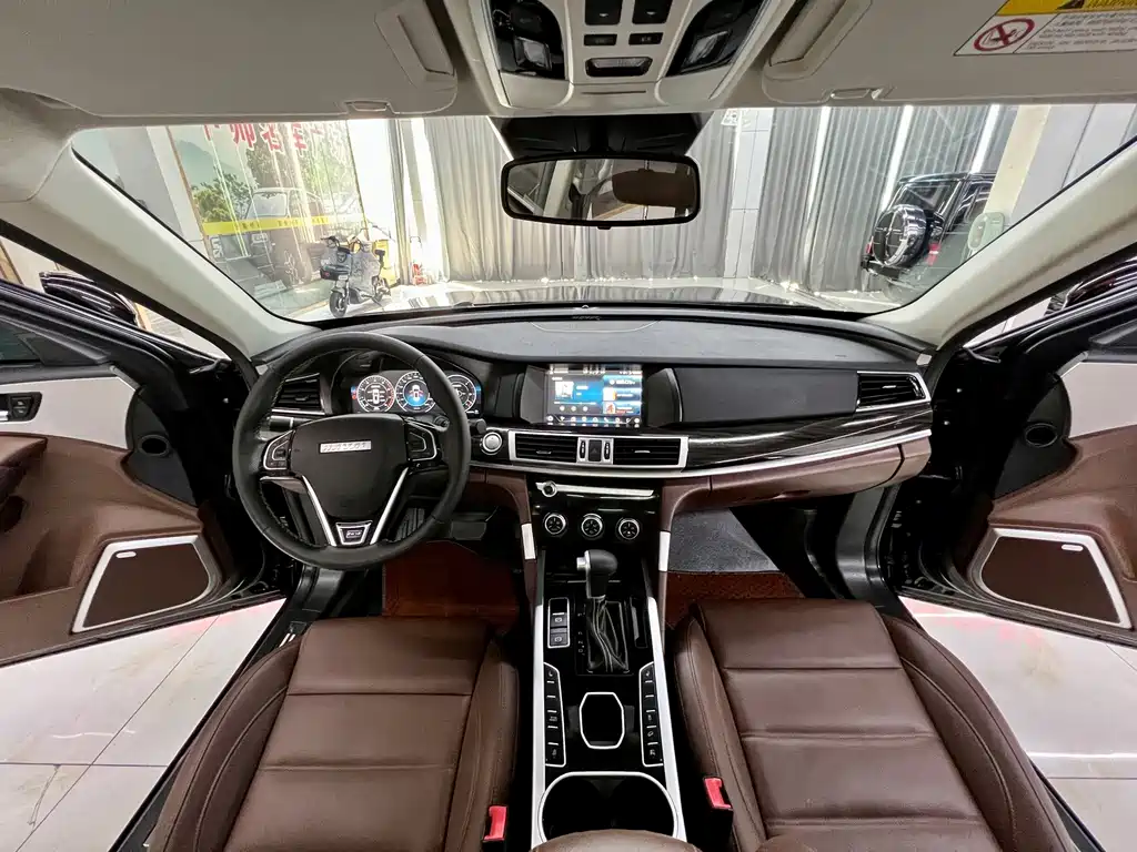 Haval H7 — фотографии объявления, Фото 16