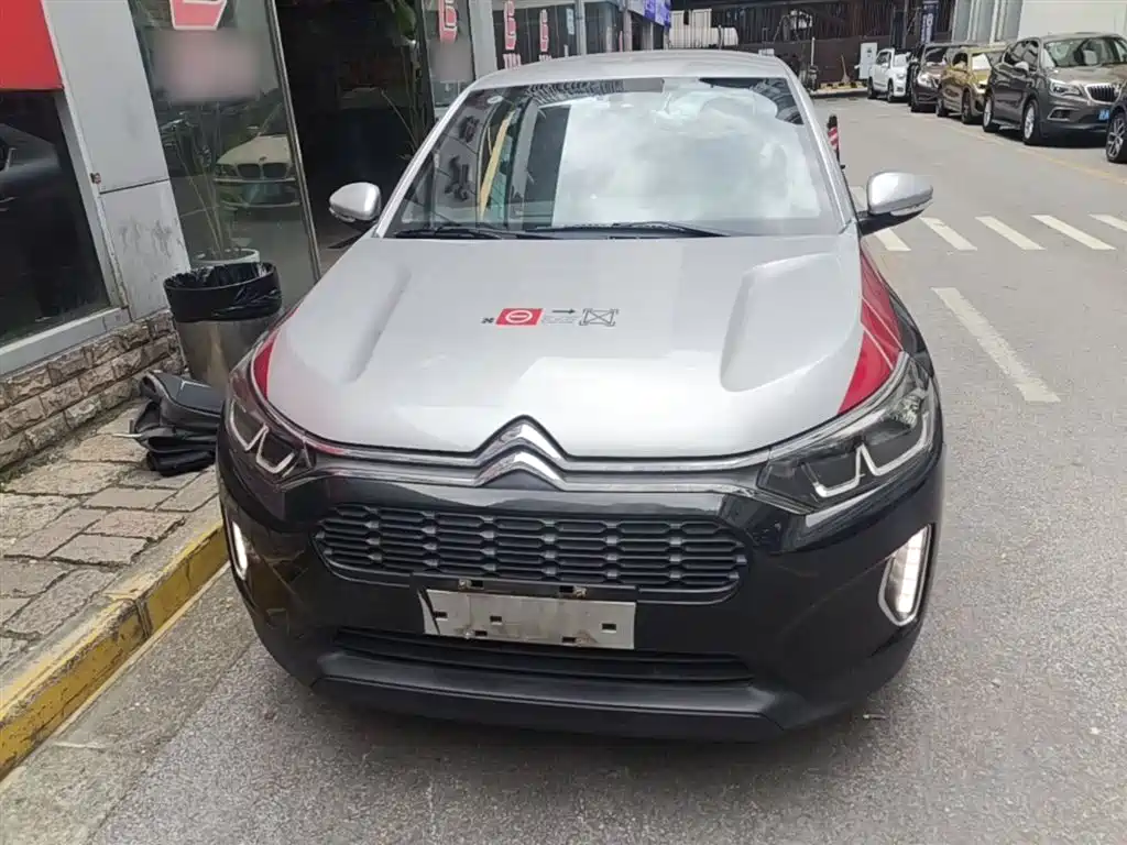 Citroen C3L — миниатюра 3