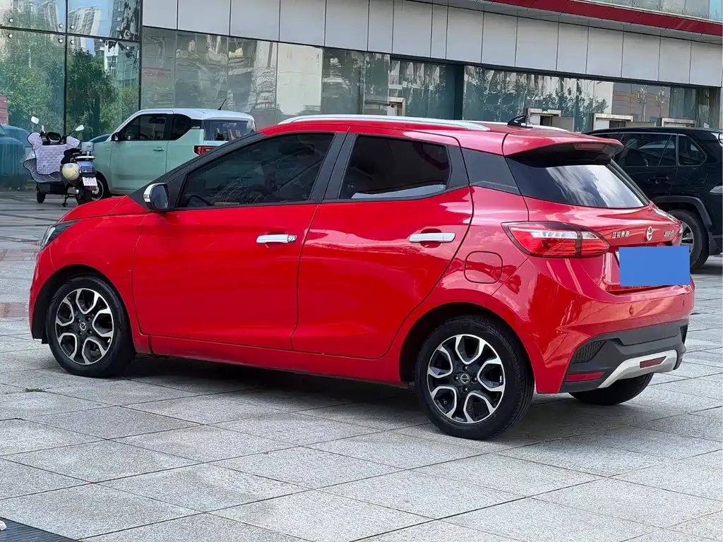JMEV EV3 — миниатюра 4