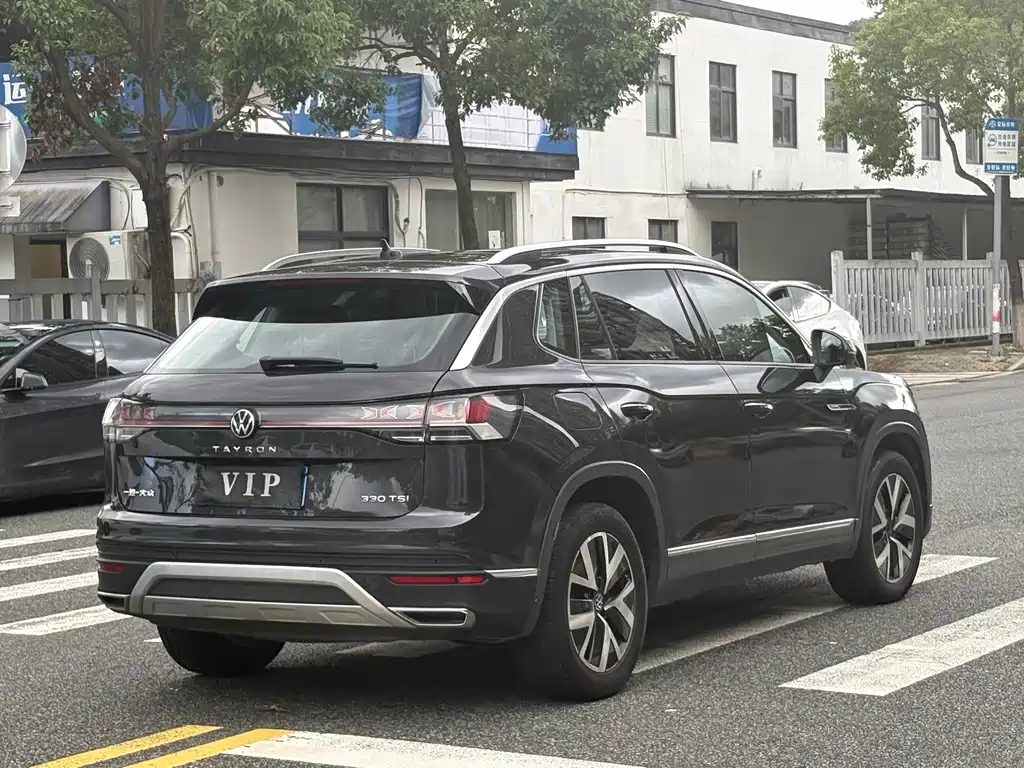 Volkswagen Tayron — миниатюра 17