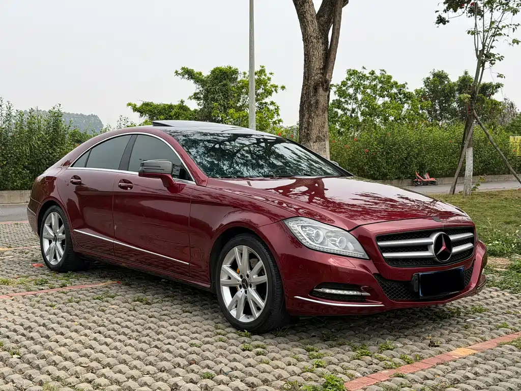 Mercedes-Benz CLS 2012 CLS 300 CGI