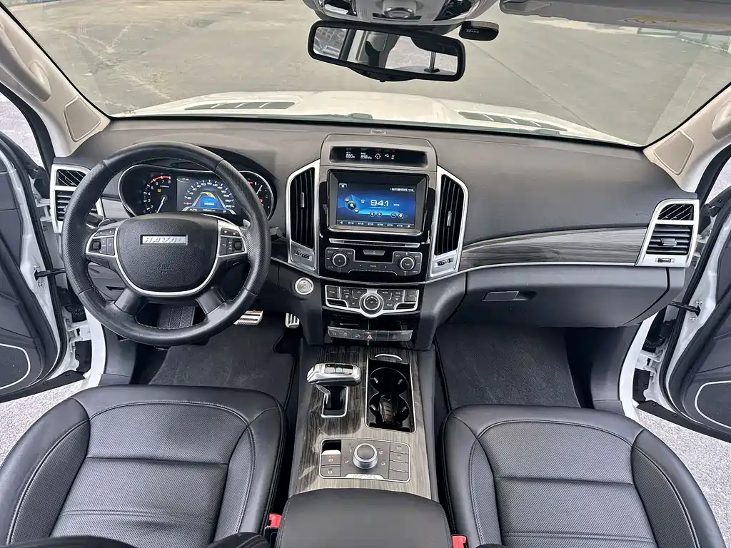 HAVAL H9