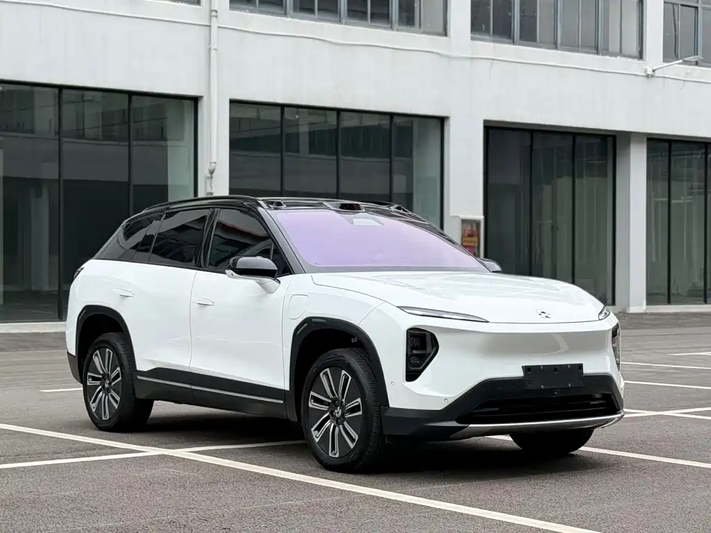 NIO ES7 — миниатюра 3