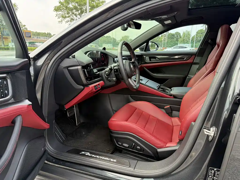Porsche Panamera — миниатюра 9