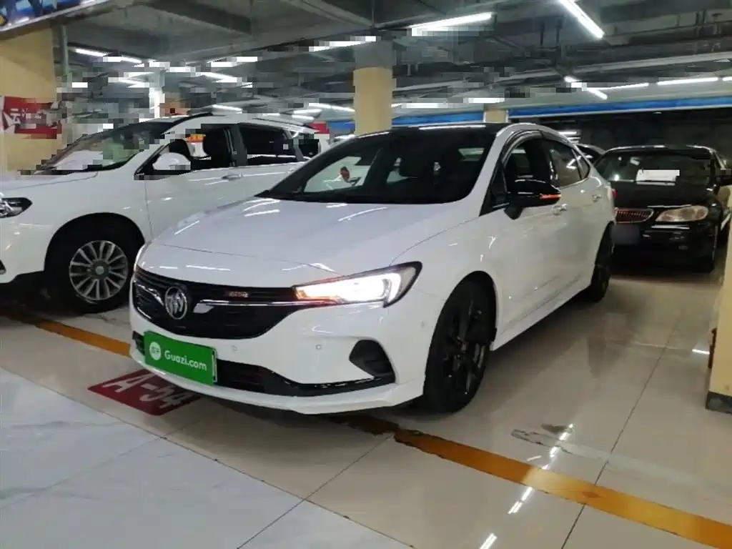 Buick Verano 2021