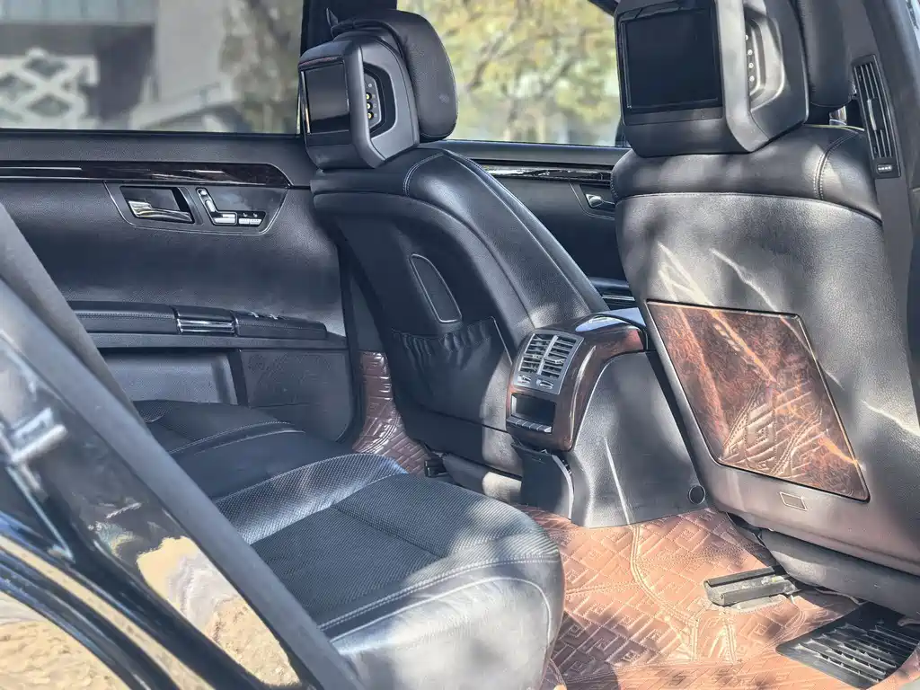 Brabus S-Class — миниатюра 19