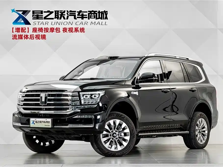 Tank Tank 500 New Energy 2025