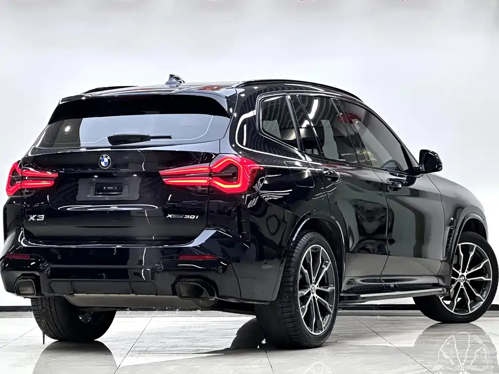 BMW X3 — фотографии объявления, Фото 19