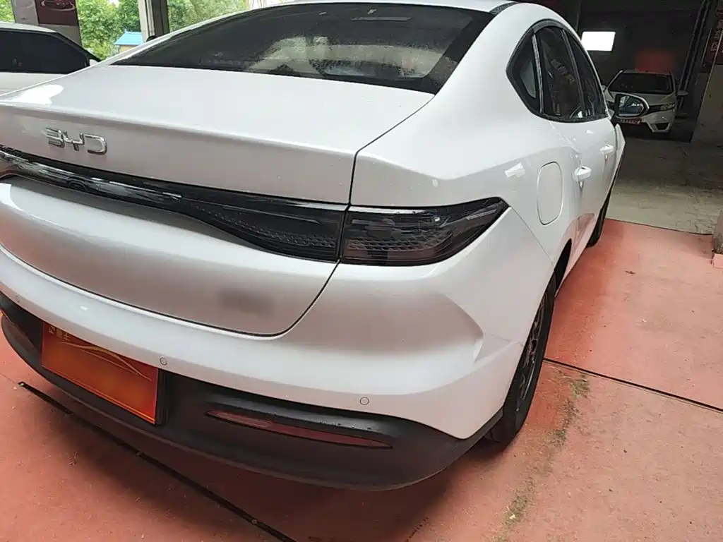 BYD Seal 05 DM-i 05 DM-i 2026 DM-i 128KM Luxury