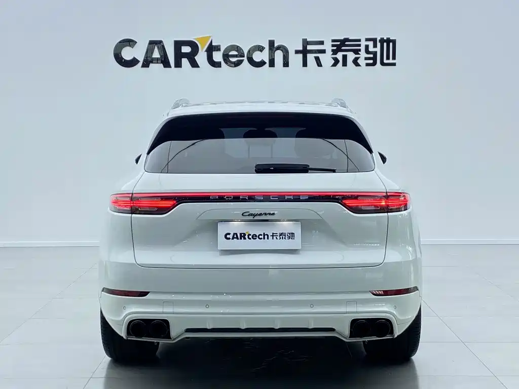 Porsche Cayenne — миниатюра 5