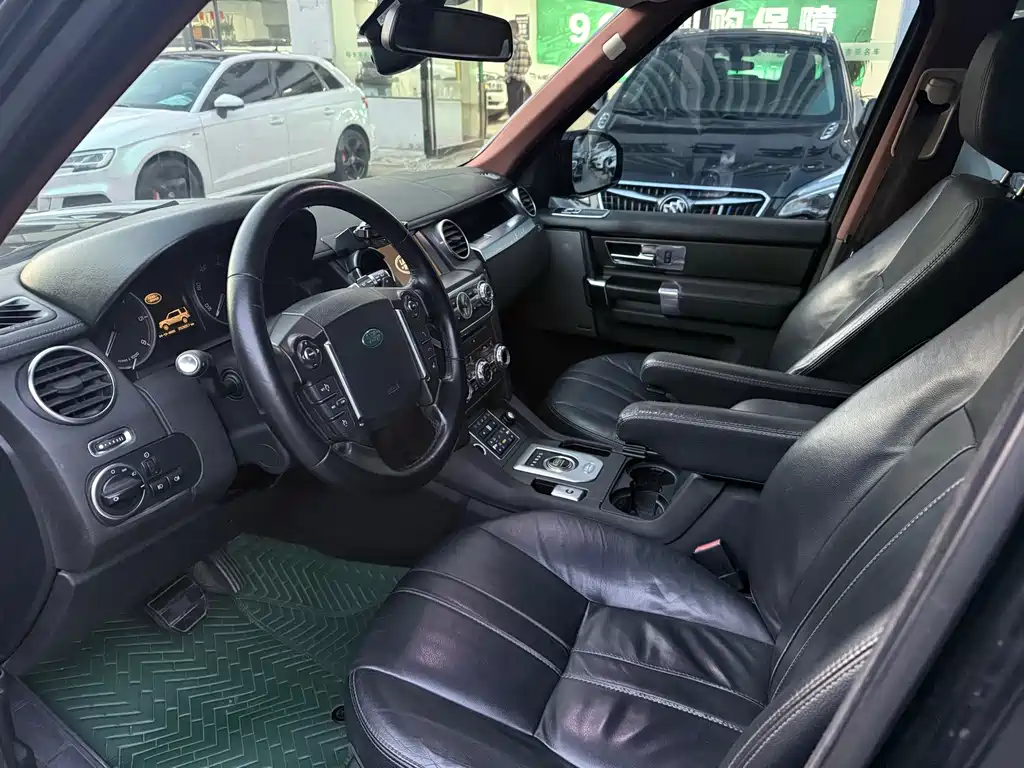 Land Rover Discovery 2013 3.0 SDV6 HSE