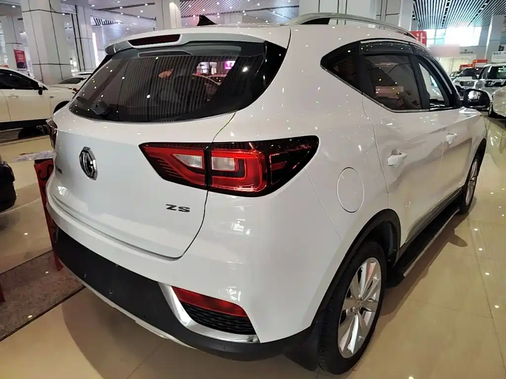 MG ZS — миниатюра 7