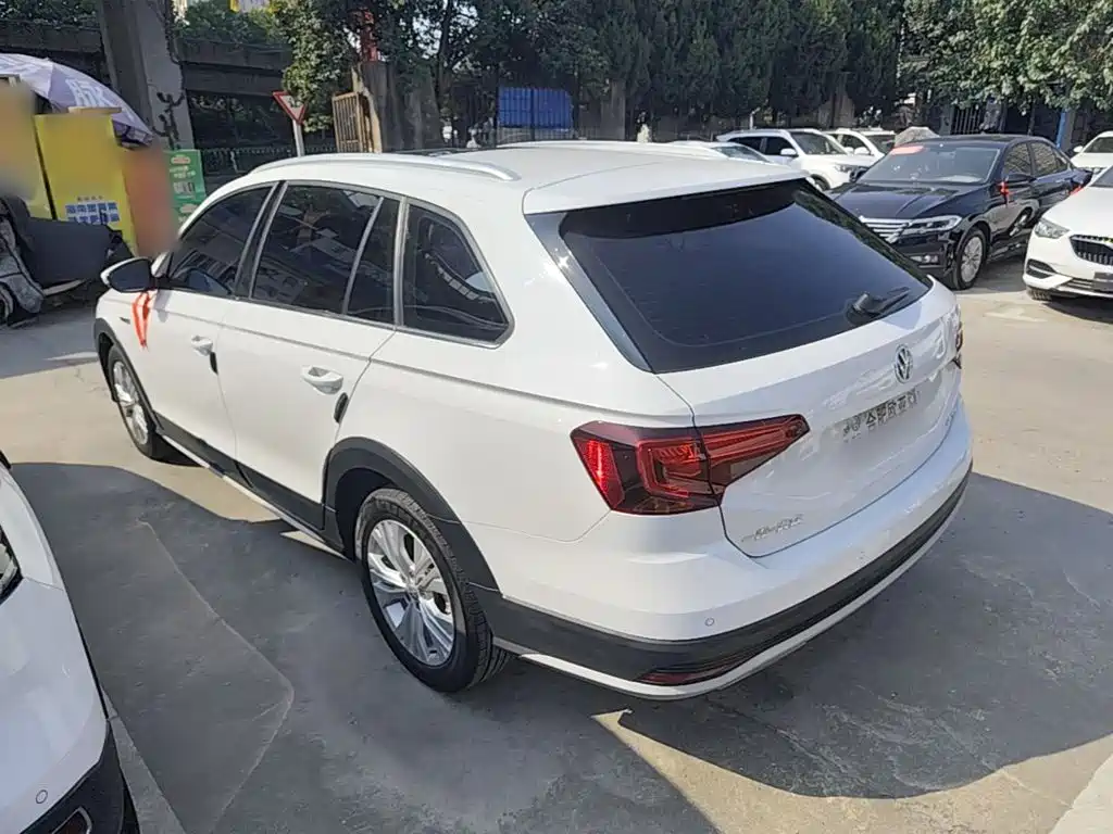 Volkswagen C-Trek — миниатюра 5