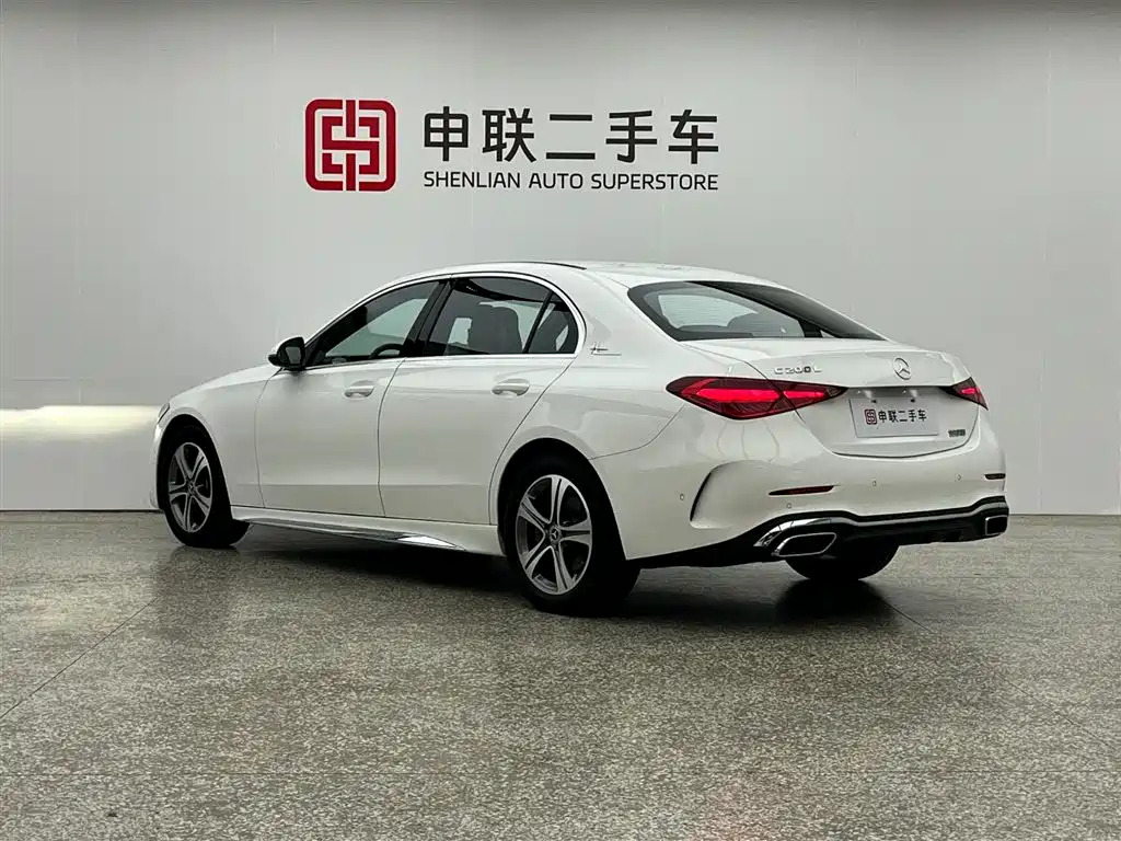 Mercedes-Benz C-Class C 2022 C 200 L Sport