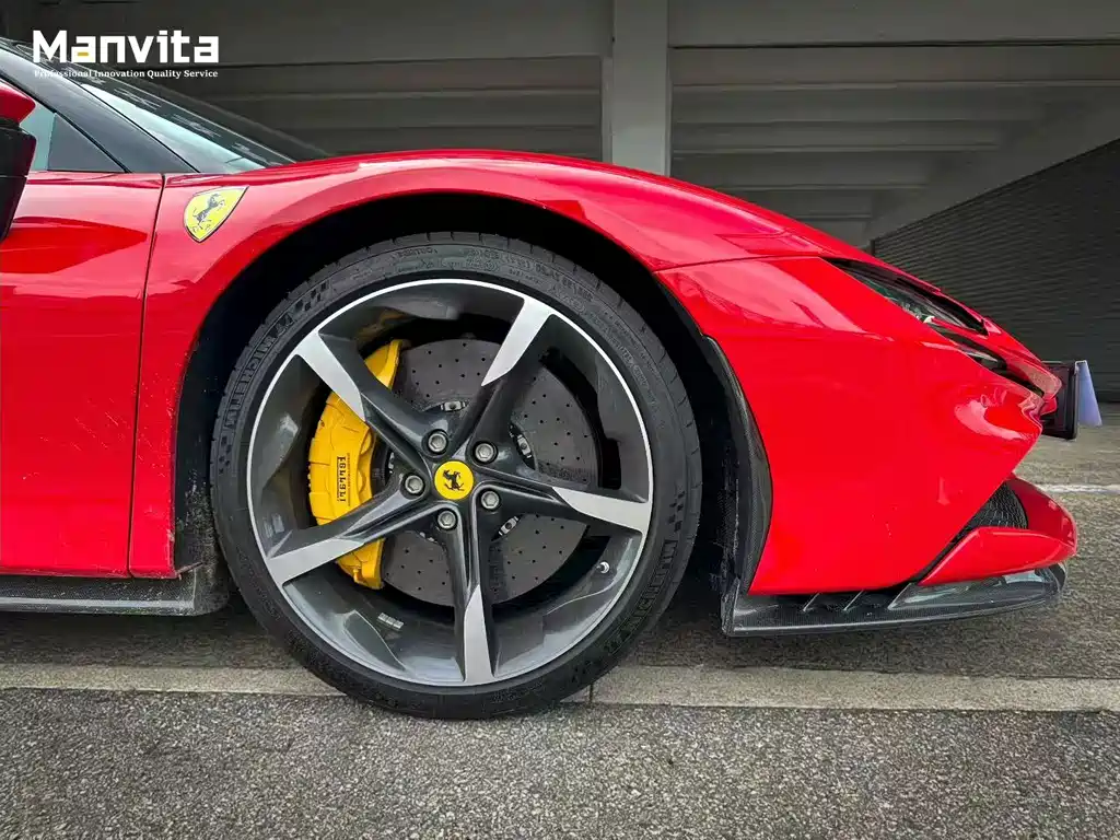 Ferrari SF90 — миниатюра 3