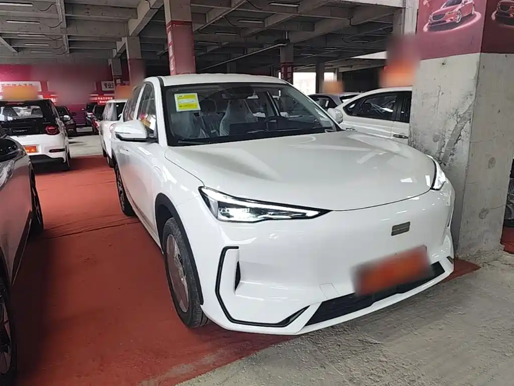 Geely Galaxy Galaxy E5 E5 2026 530km