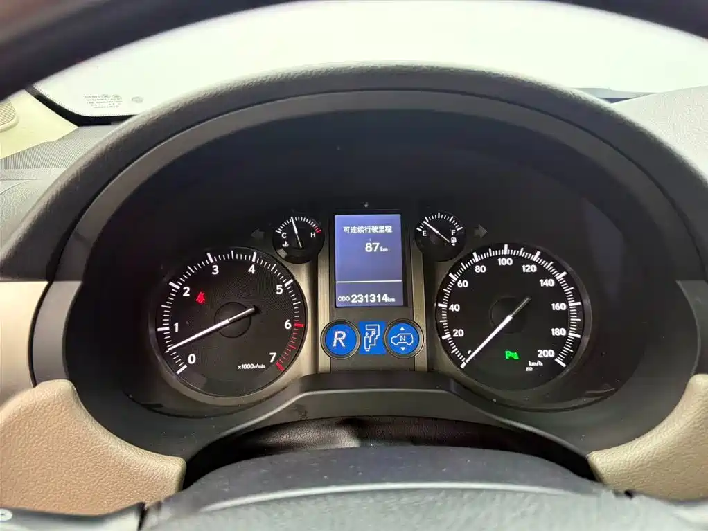 Lexus GX 2012 400