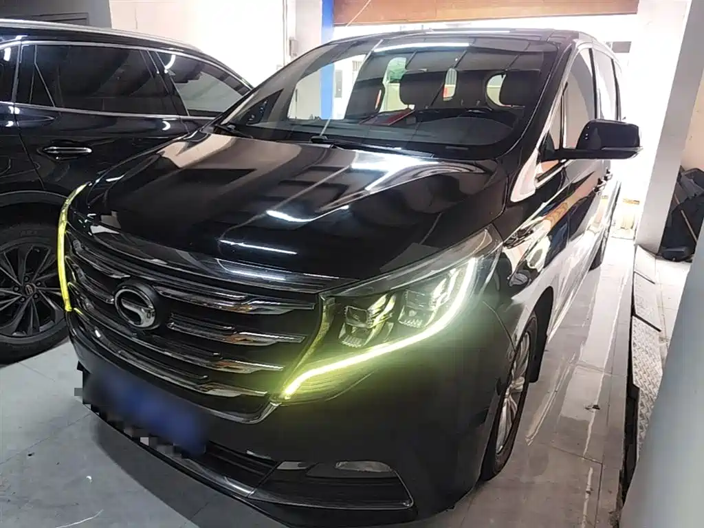 GAC Motor Trumpchi M8 2019