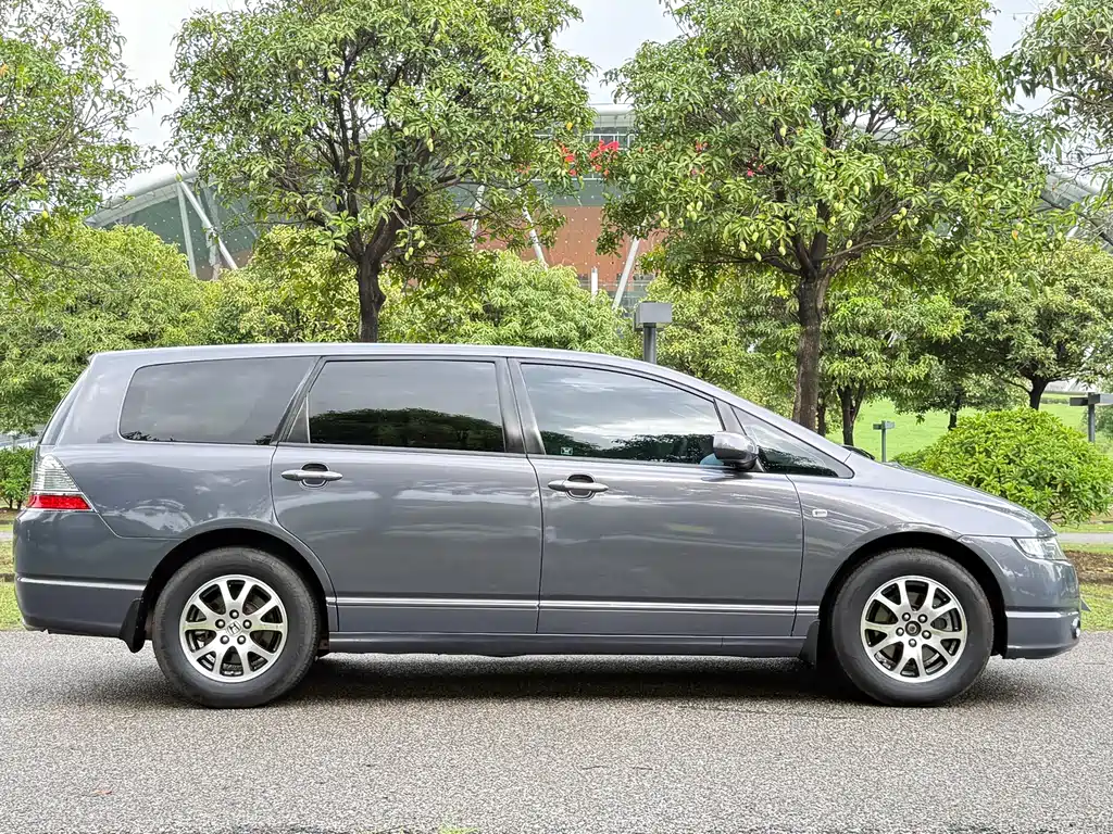Honda Odyssey 2008 2.4L Luxury