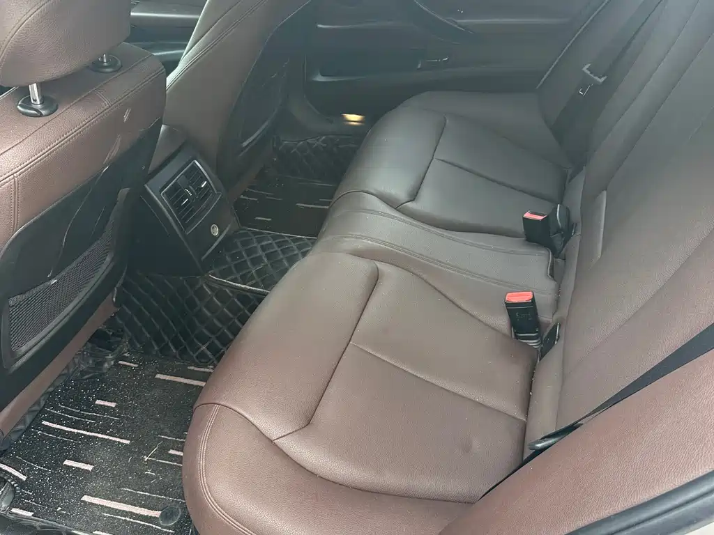 BMW 3 Series 3 2018 320Li Fashion