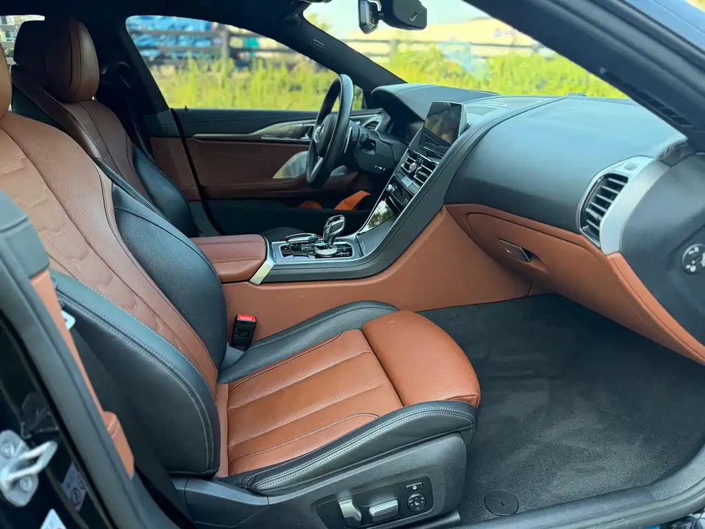 BMW 8 Series — миниатюра 10