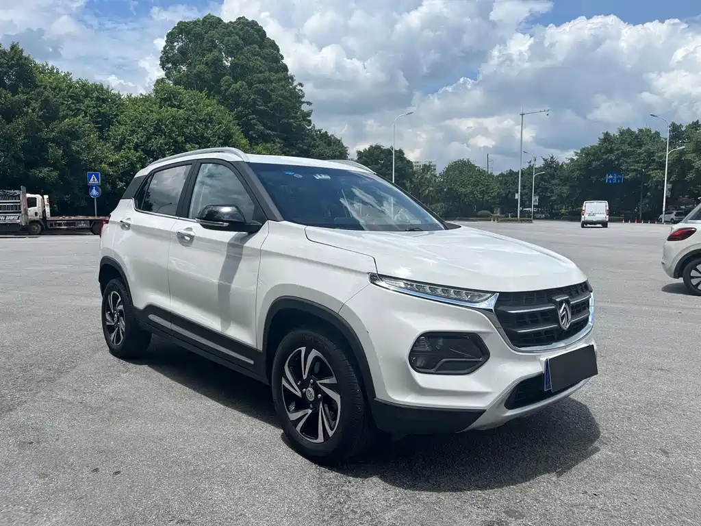 Baojun 510 — миниатюра 3