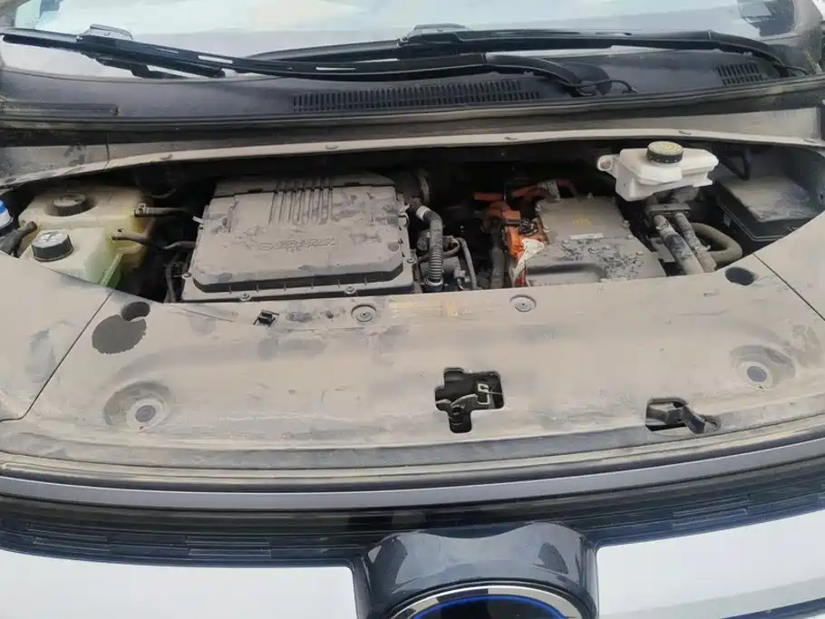 GAC Motor Trumpchi E9 — миниатюра 10