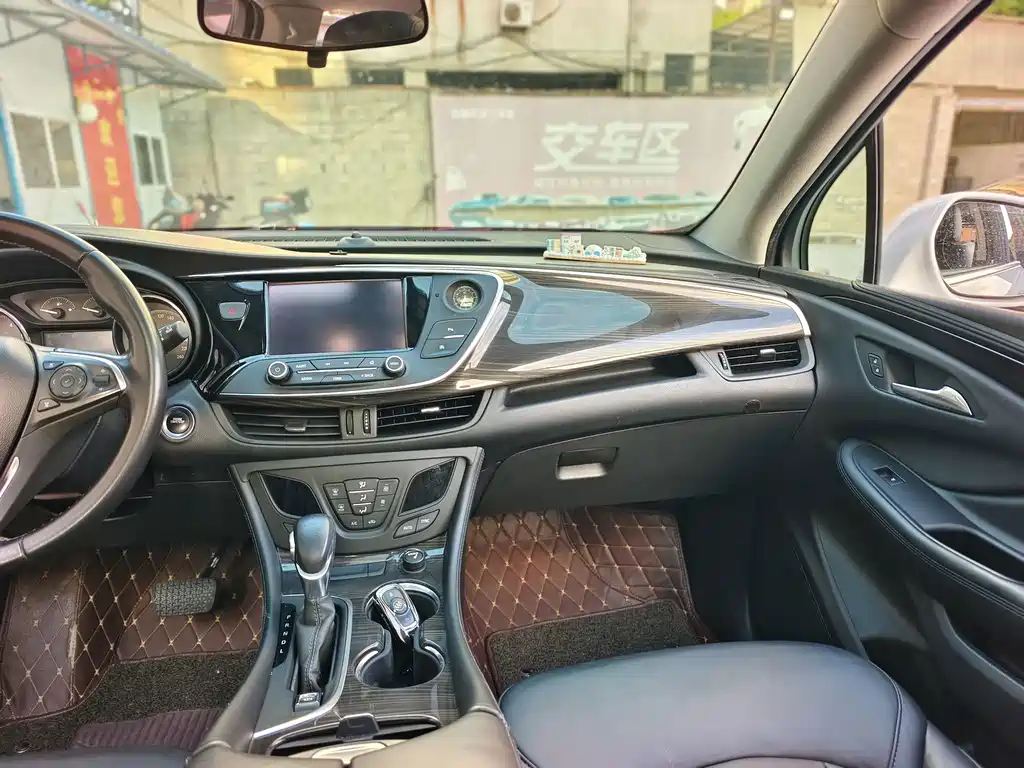 Buick Envision Plus — миниатюра 8