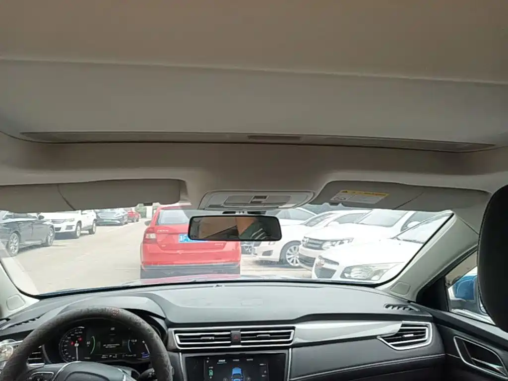 Roewe Ei5 — миниатюра 18